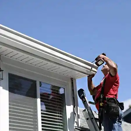 gutter services Monongah